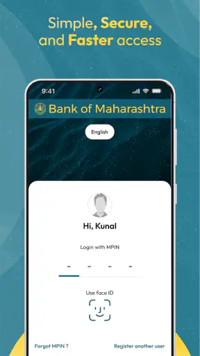 Zen Lyfe - Bank of Maharashtra screenshot