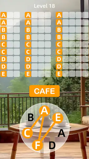 Zen Word® - Relax Puzzle Game screenshot