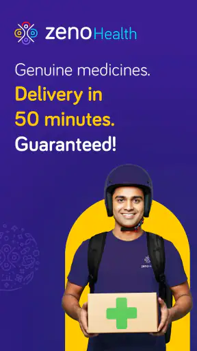 Zeno Health:All-India Delivery screenshot