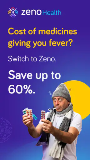 Zeno Health:All-India Delivery screenshot
