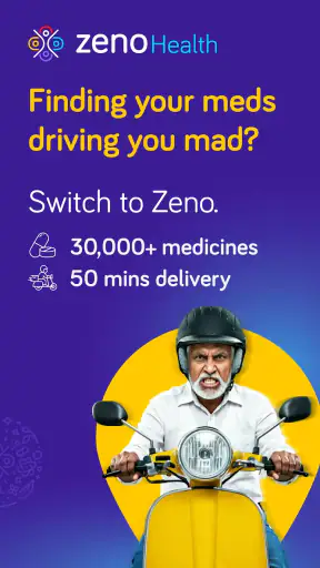 Zeno Health:All-India Delivery screenshot