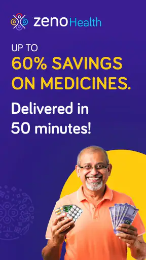 Zeno Health:All-India Delivery screenshot