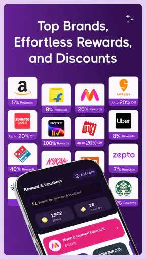 ZET- Credit Card, Credit Score screenshot