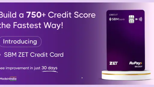 ZET- Credit Card, Credit Score screenshot