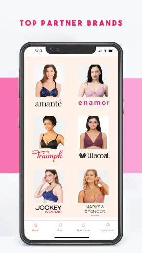 Zivame : Shop Lingerie & more screenshot