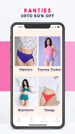 Zivame : Shop Lingerie & more screenshot