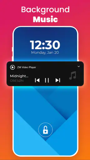 ZMPlayer सभी वीडियो प्लेयर screenshot