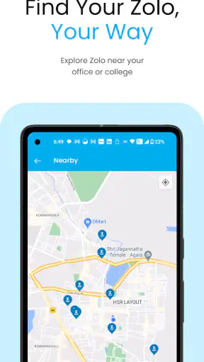 Zolo Coliving - Rent PG Online screenshot