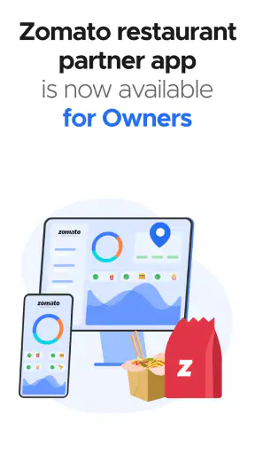 Zomato Restaurant Partner screenshot