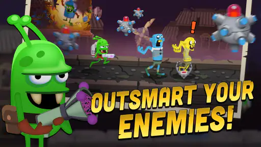 Zombie Catchers : Hunt & sell screenshot