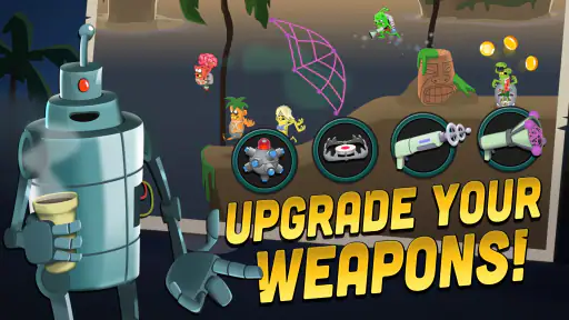 Zombie Catchers : Hunt & sell screenshot