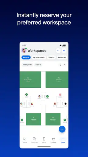 Zoom Workplace screenshot