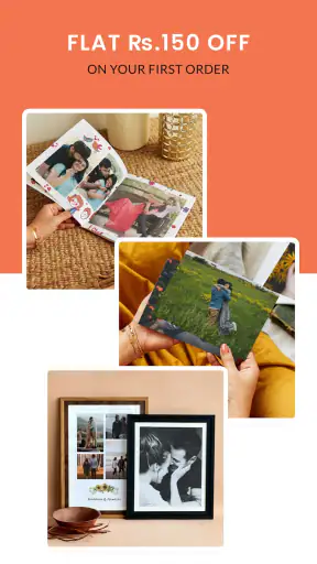 Zoomin: Frames, Prints & Gifts screenshot