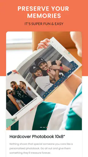 Zoomin: Frames, Prints & Gifts screenshot