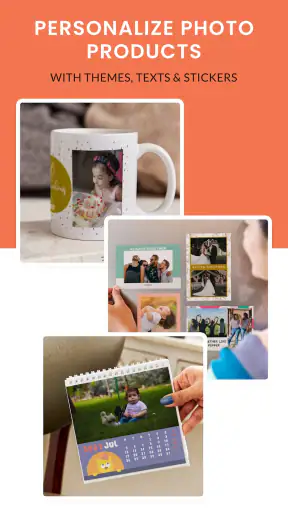 Zoomin: Frames, Prints & Gifts screenshot