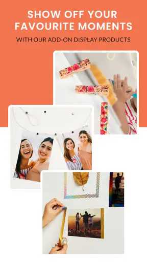 Zoomin: Frames, Prints & Gifts screenshot