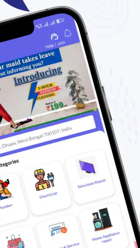 ZRURI HAI-Trusted Home Service screenshot
