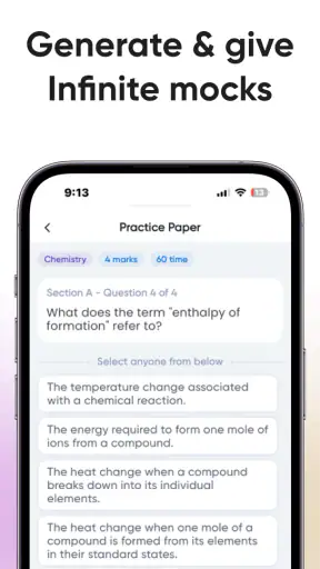 ZuAI: Get More Marks In Exams screenshot