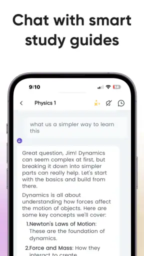 ZuAI: Get More Marks In Exams screenshot