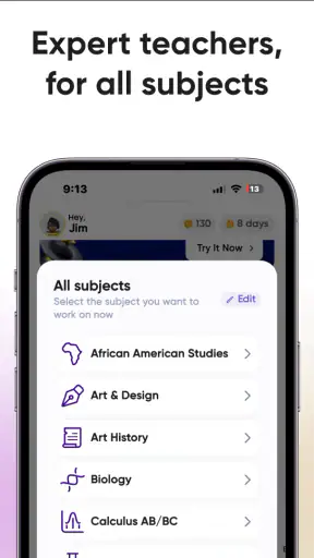 ZuAI: Get More Marks In Exams screenshot