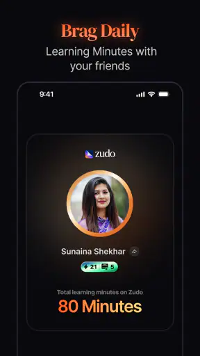 Zudo screenshot