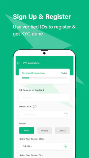 Zypp Pilot - Deliver via EVs screenshot