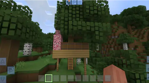 Локикрафт screenshot
