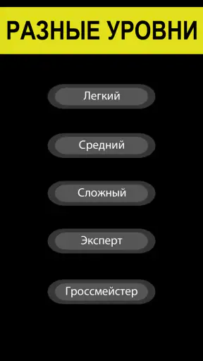Шахматы без интернета на двоих screenshot
