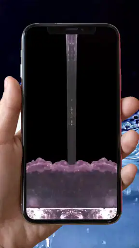 अद्भुत जल लाइव वॉलपेपर screenshot