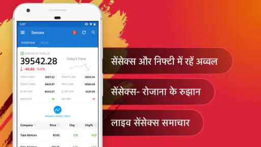 इकनॉमिक टाइम्स : मार्केट न्यूज screenshot