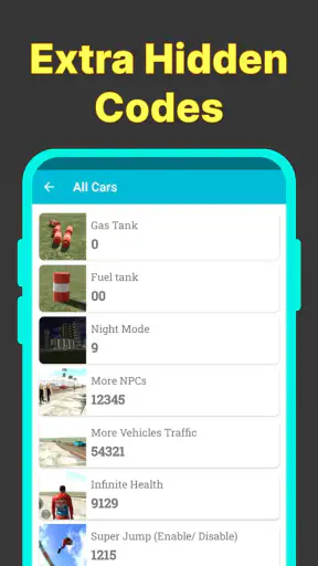 इंडियन Bikes Driving चीटकोड screenshot