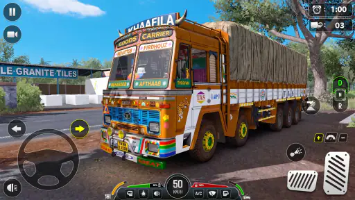 इंडियन ट्रक मास्टर सिम्युलेटर screenshot