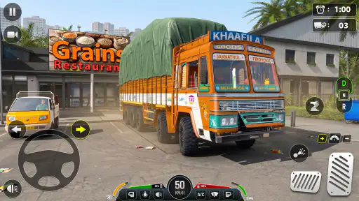 इंडियन ट्रक मास्टर सिम्युलेटर screenshot