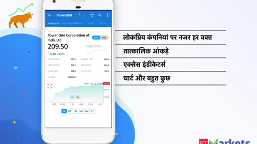 ईटी मार्केटस : एनएसई एंड बीएसई screenshot