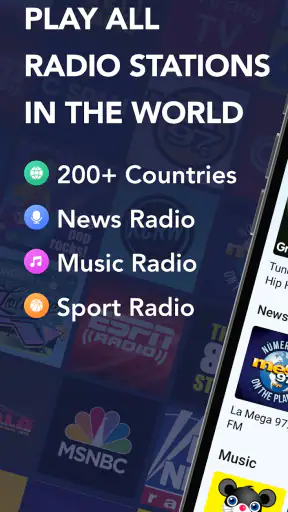 एफएम रेडियो: RadioFM for India screenshot