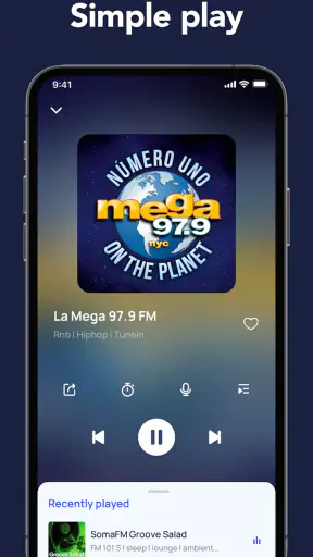एफएम रेडियो: RadioFM for India screenshot