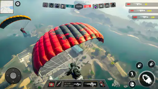 एफपीएस शूटिंग गेम्स screenshot