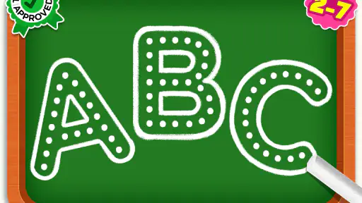 एबीसीडी बच्चों के खेल ABC kids screenshot