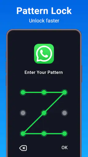 ऐप लॉक: ऐप्स लॉक करें पासवर्ड screenshot