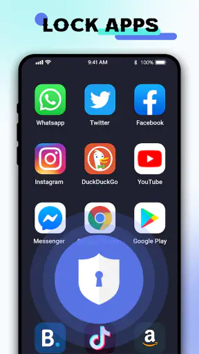 ऐप लॉक: लॉक ऐप, फिंगर लॉक screenshot