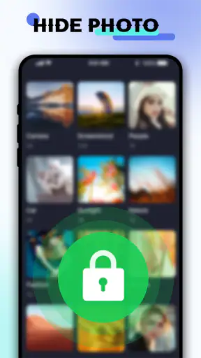 ऐप लॉक: लॉक ऐप, फिंगर लॉक screenshot
