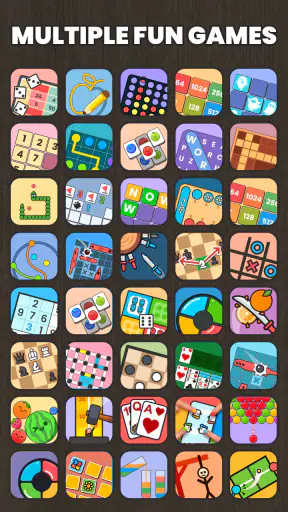 ऑफलाइन गेम्स screenshot
