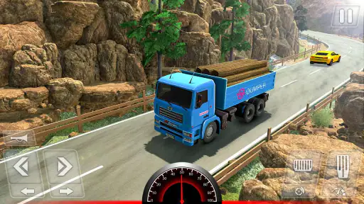 ऑफलाइन ट्रक गेम्स आधुनिक screenshot