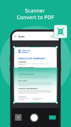 ऑफिस रीडर: PDF, DOC, XLS, PPT screenshot