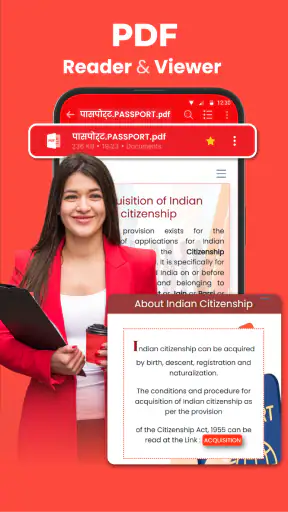 ऑफिस रीडर, सभी फ़ाइल खोलें screenshot