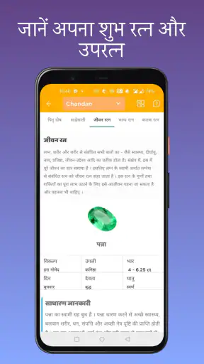 कुंडली - सम्पूर्ण ज्योतिष screenshot