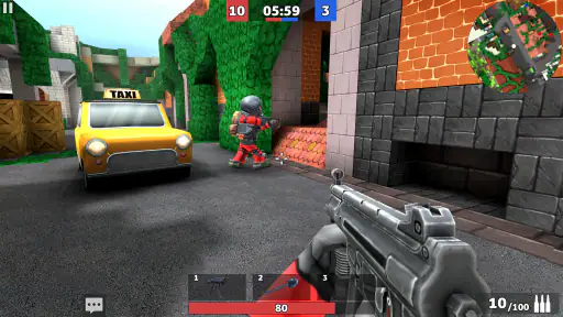 कुबूम 3डी: FPS शूटिंग गेम्स screenshot