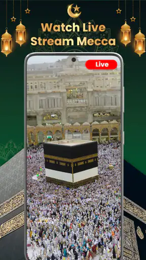 क़िबला कम्पास - क़िबला दिशा screenshot