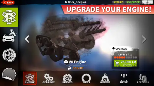 कार ड्राइविंग ऑनलाइन screenshot