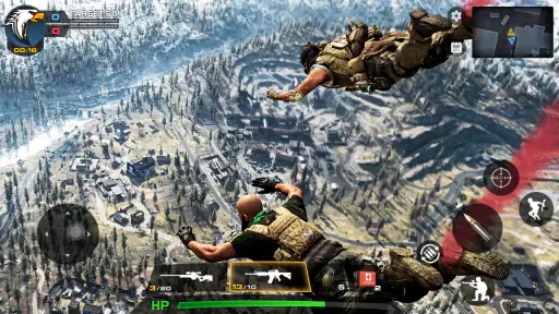 क्रिटिकल एक्शन screenshot